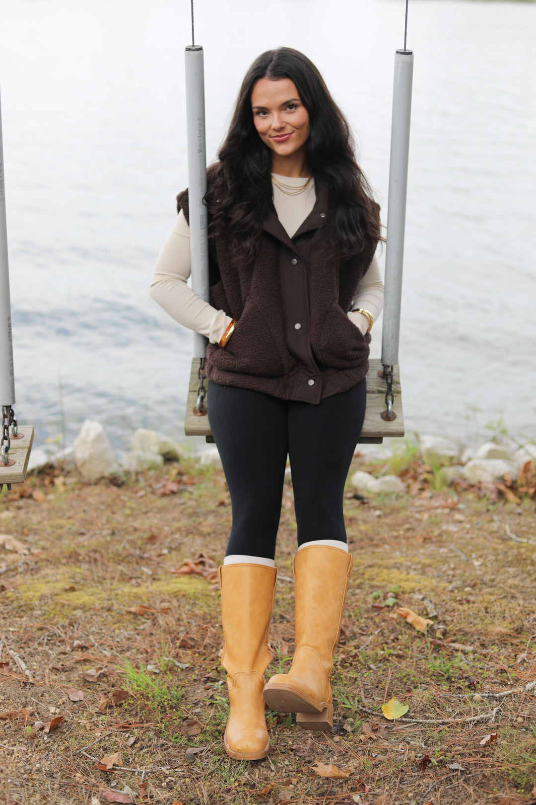 By The Fire Vest