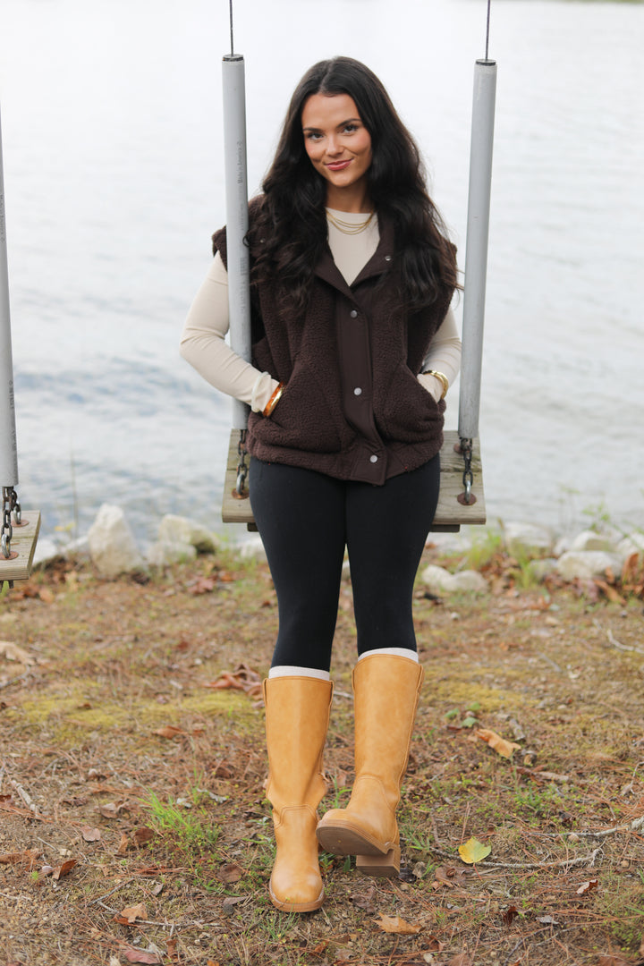 By The Fire Vest