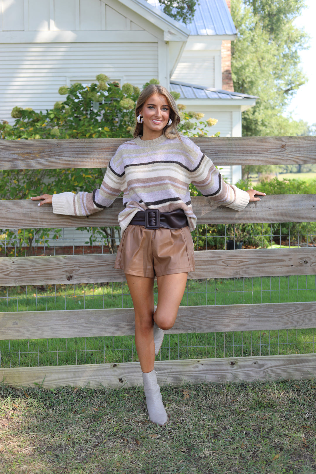 Quiet Comfort Sweater