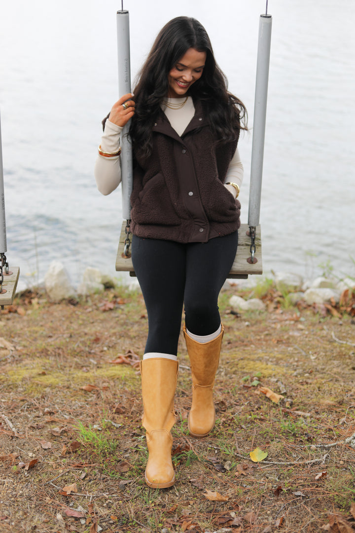 By The Fire Vest