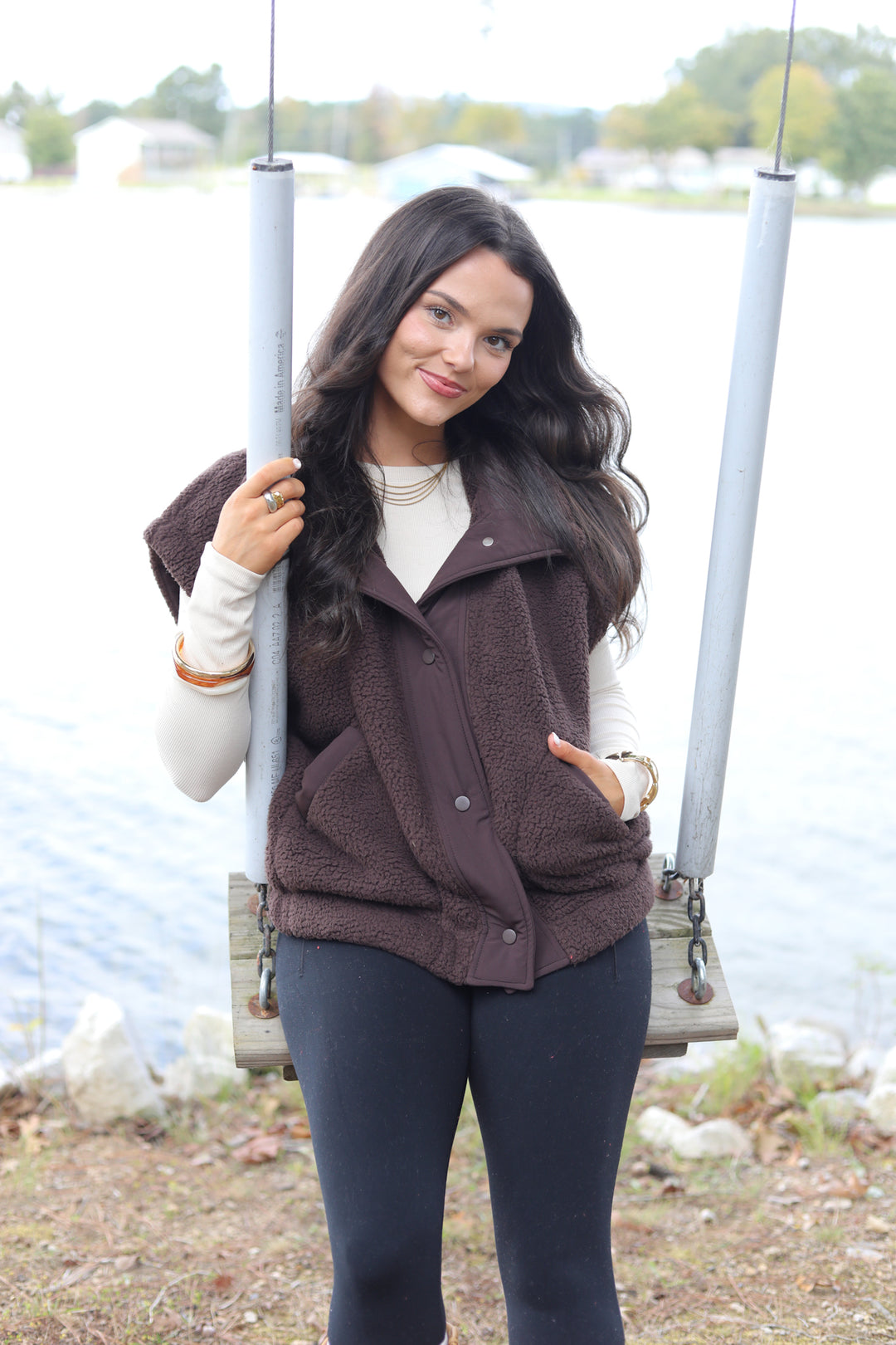 By The Fire Vest