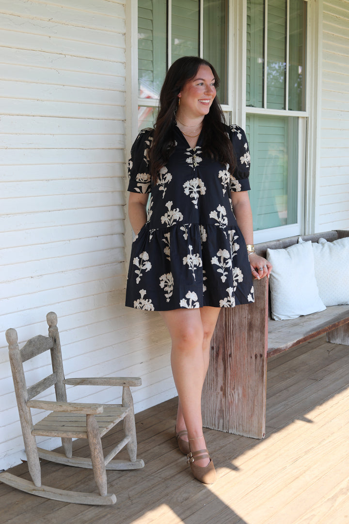 Slow Sunday Dress