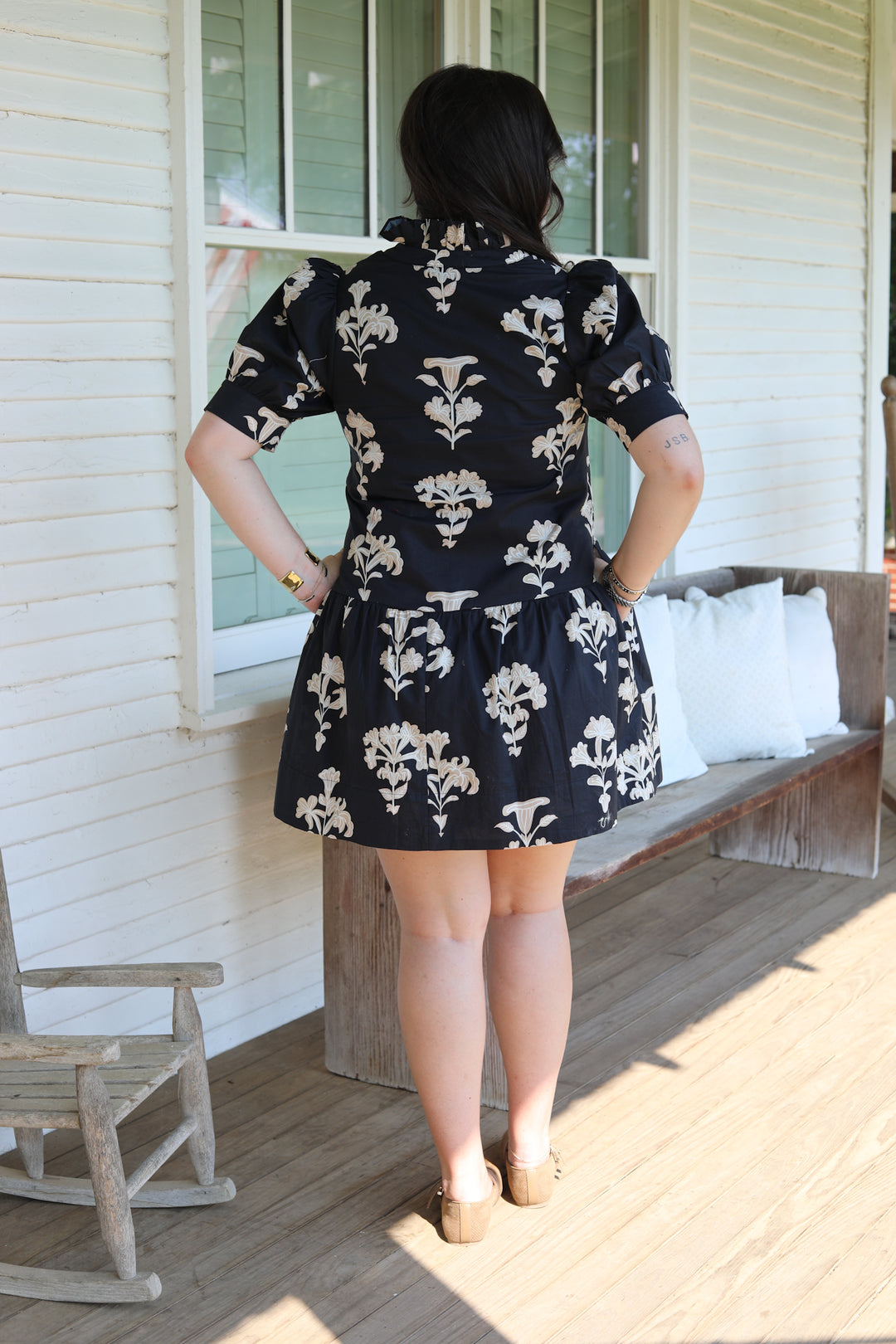 Slow Sunday Dress