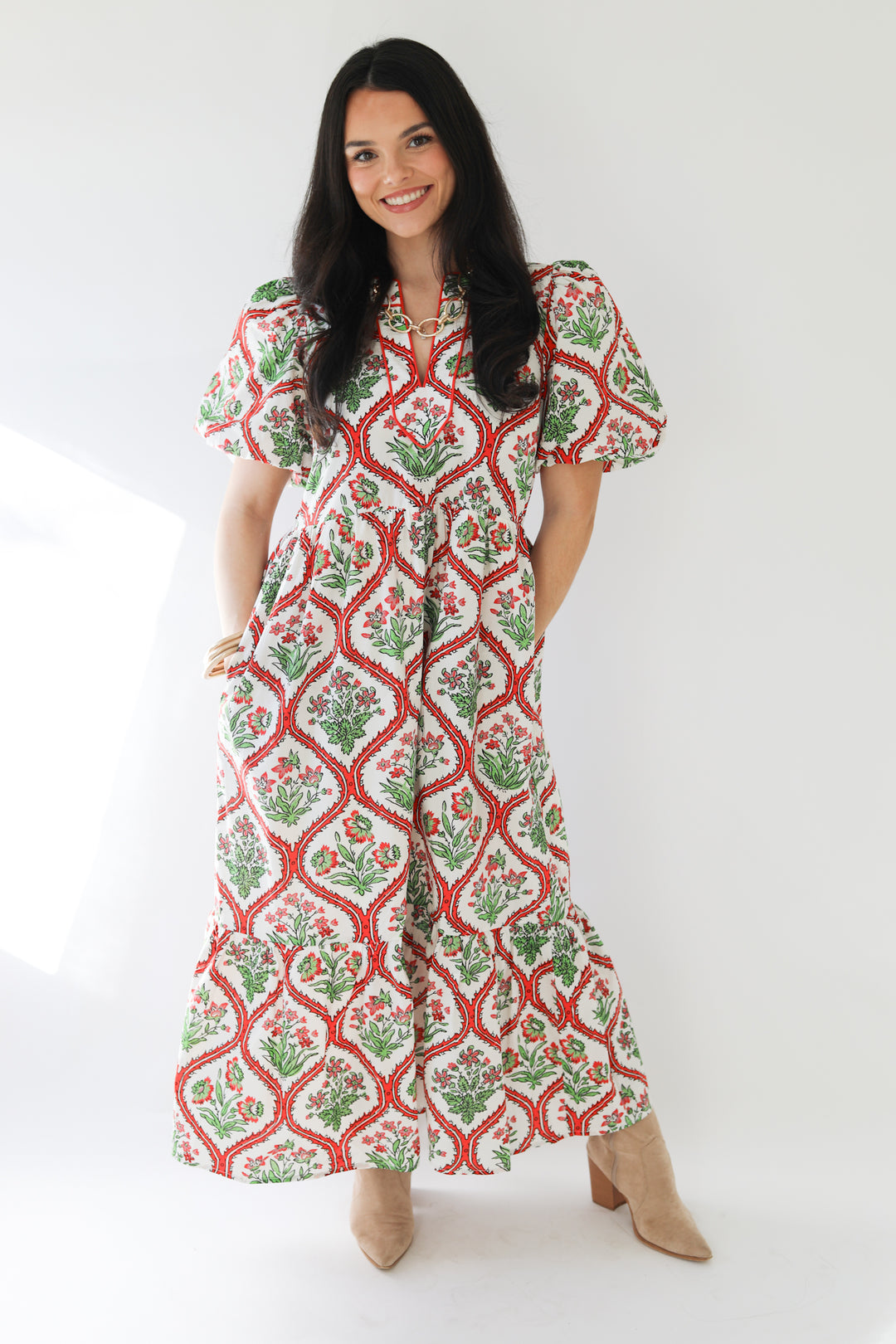 Caught Your Eye Dress