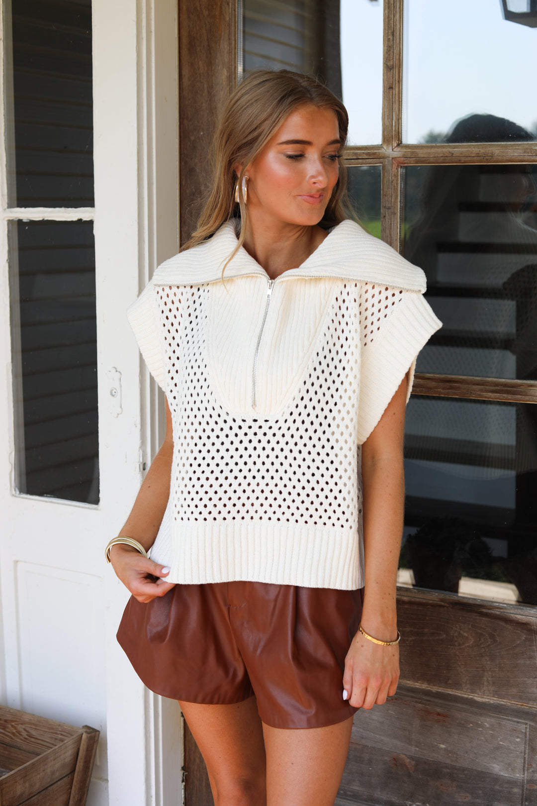 Autumn Pause Top