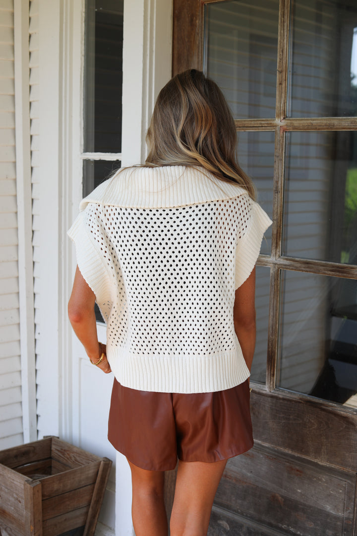 Autumn Pause Top