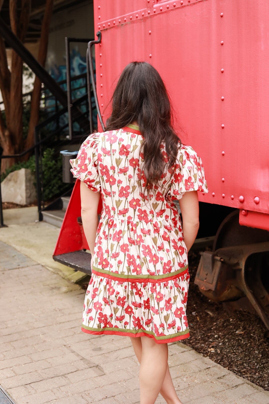 Picked Fresh Mini Dress