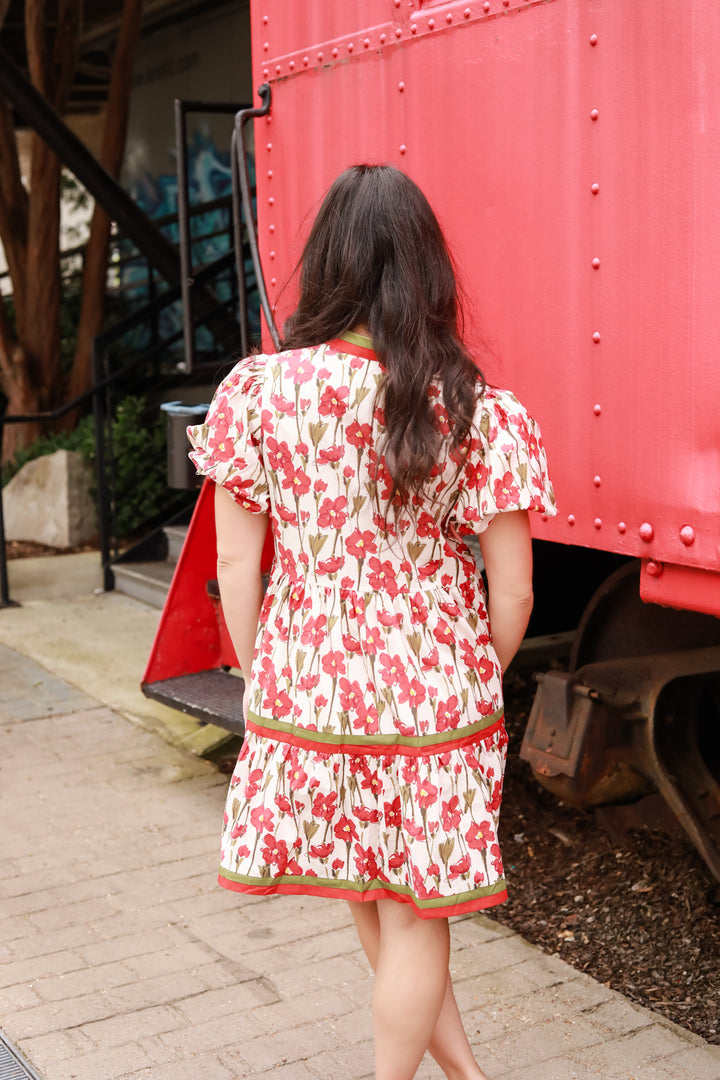 Picked Fresh Mini Dress