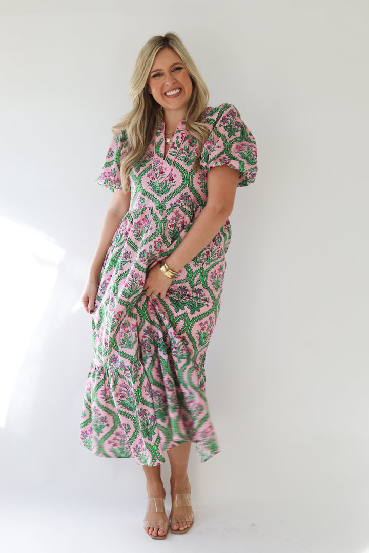 Caught Your Eye Dress