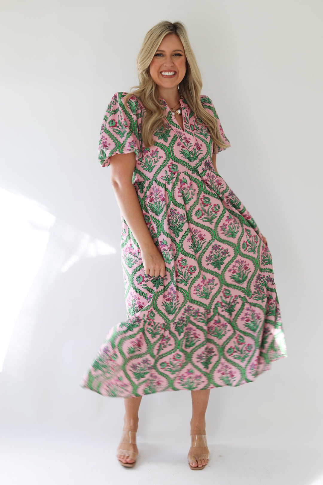 Caught Your Eye Dress