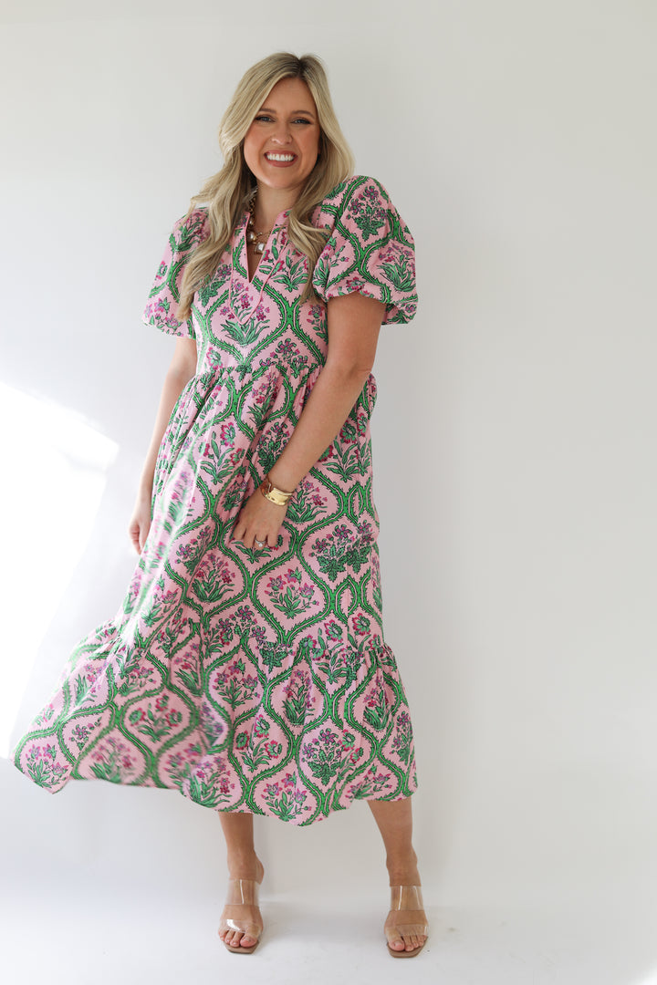 Caught Your Eye Dress