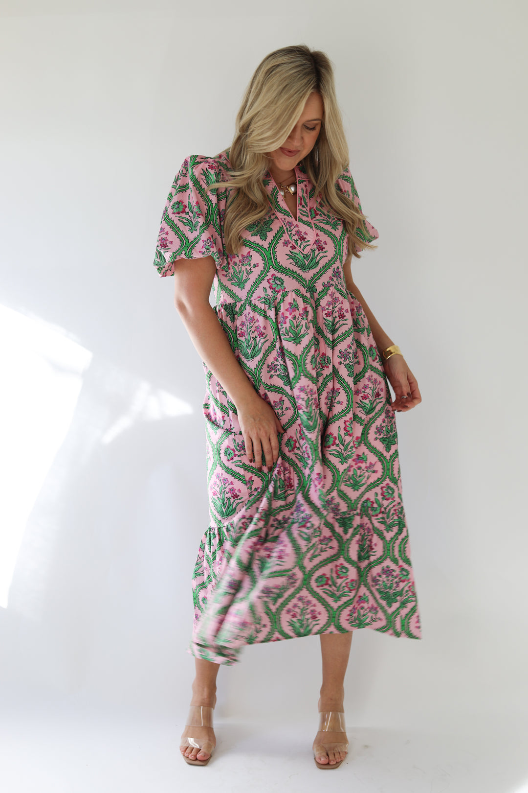 Caught Your Eye Dress