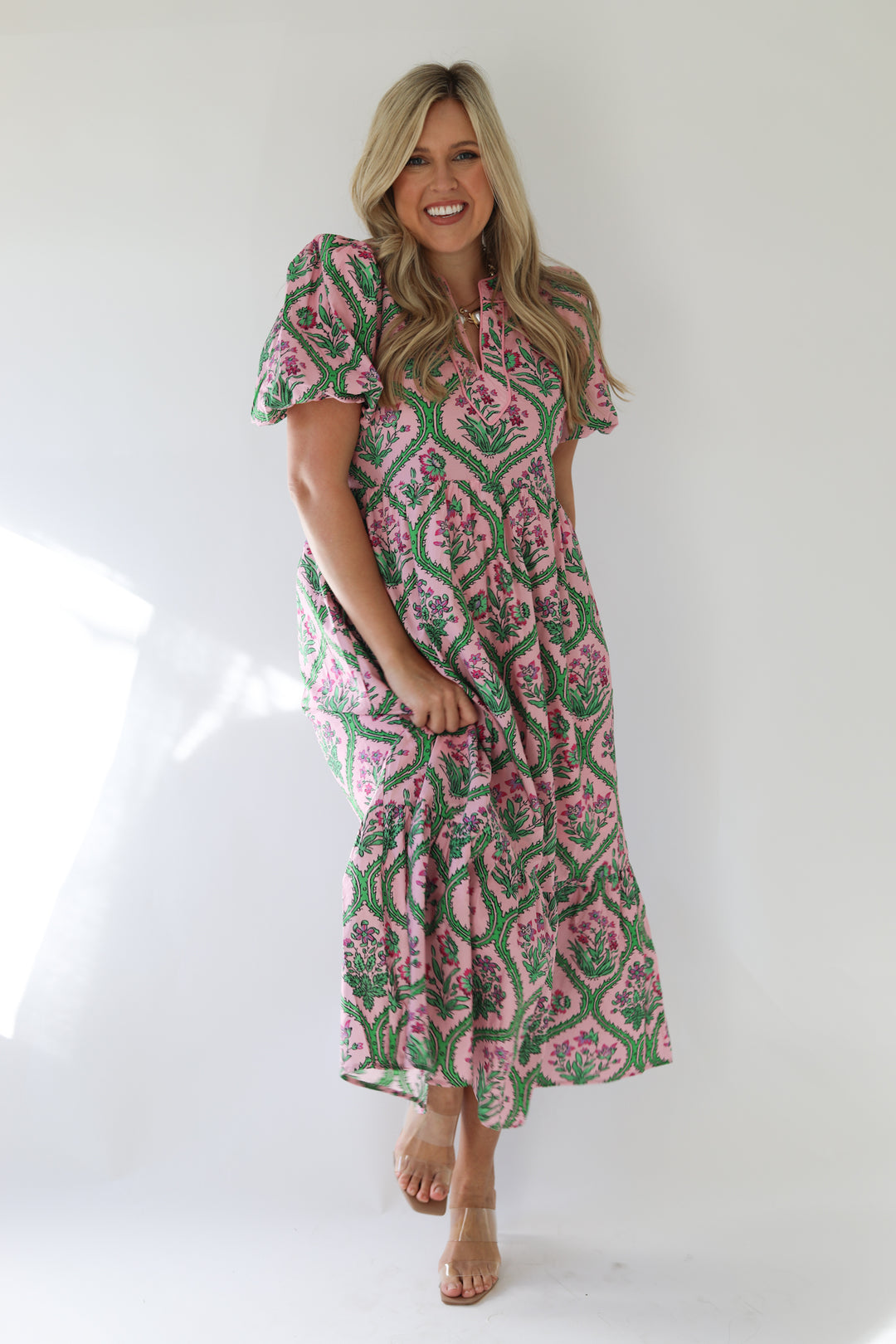 Caught Your Eye Dress