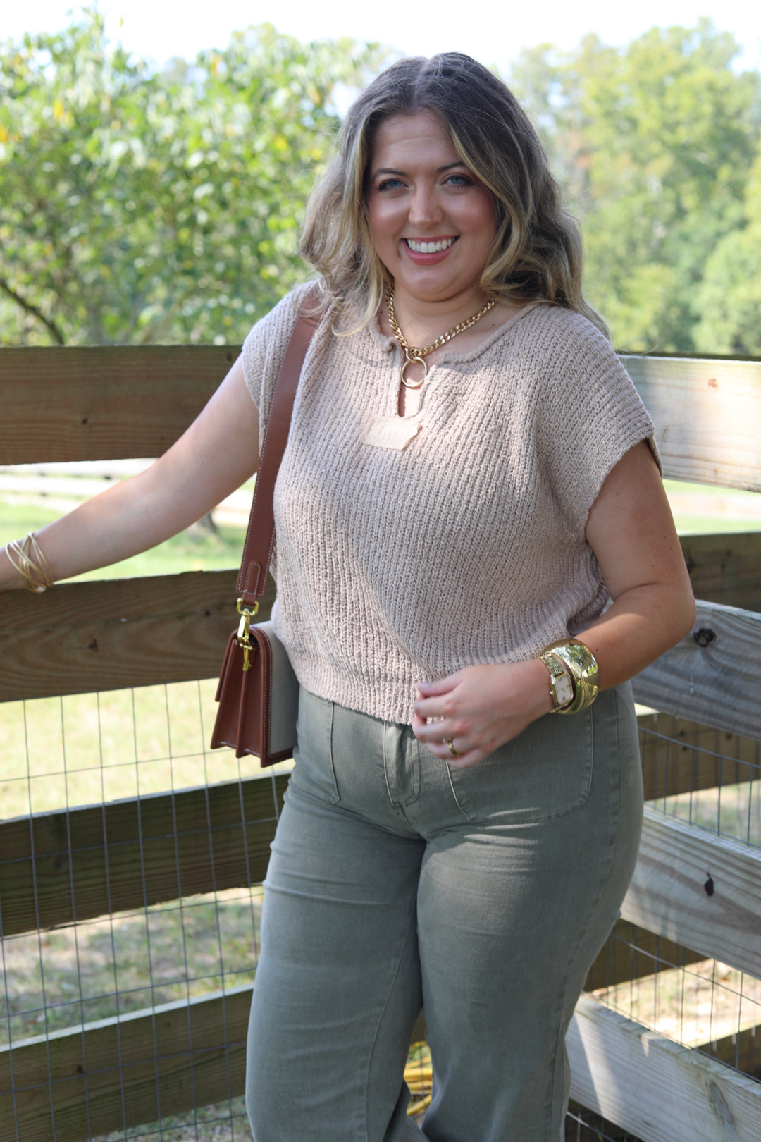 Lorelei Sweater