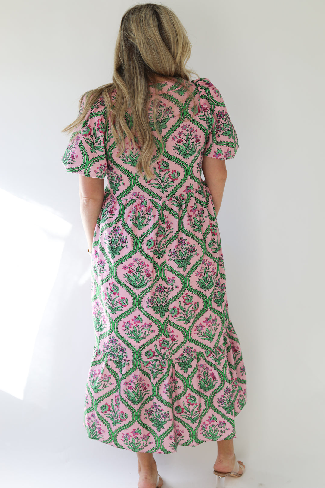 Caught Your Eye Dress