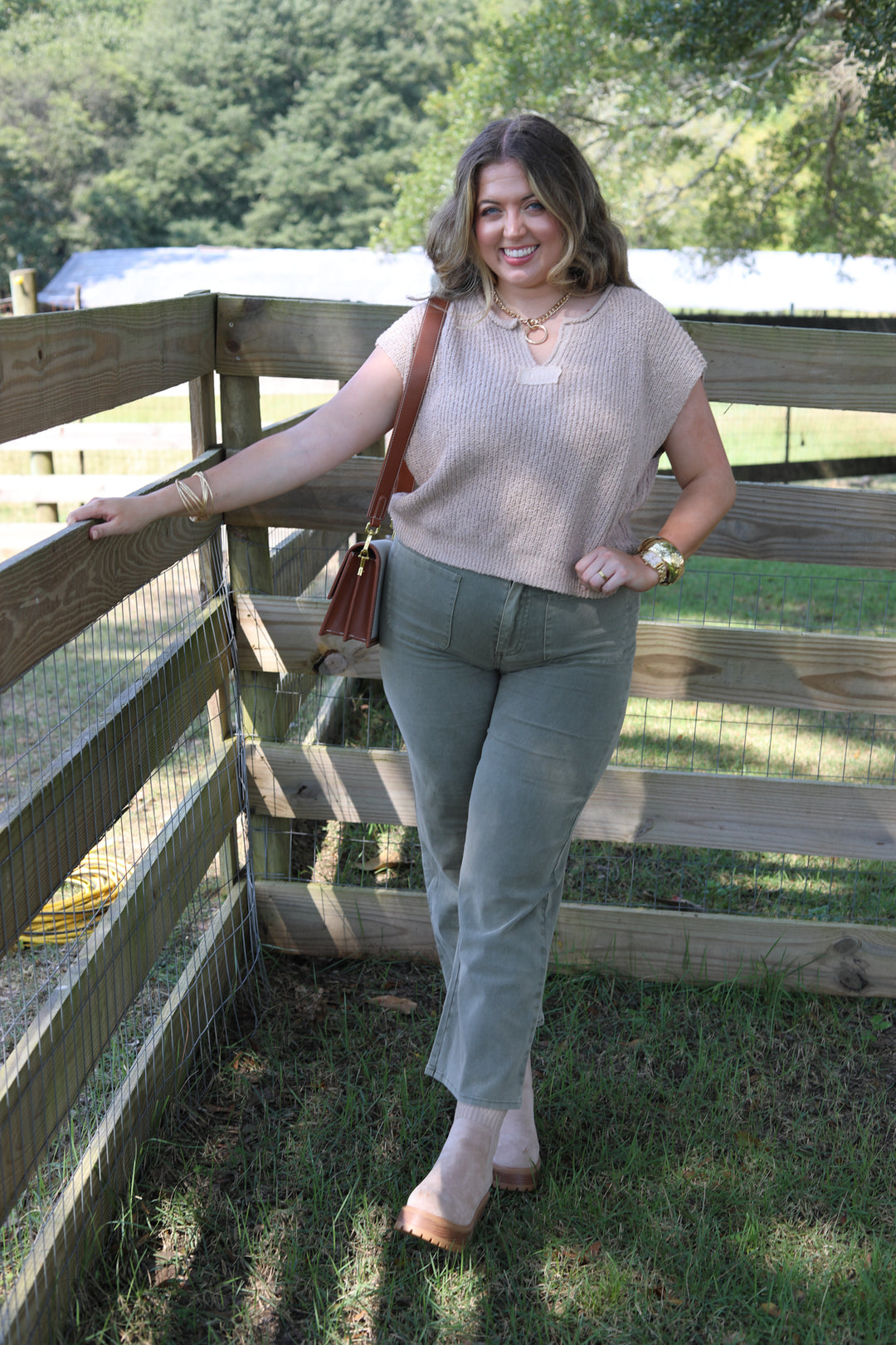 Lorelei Sweater