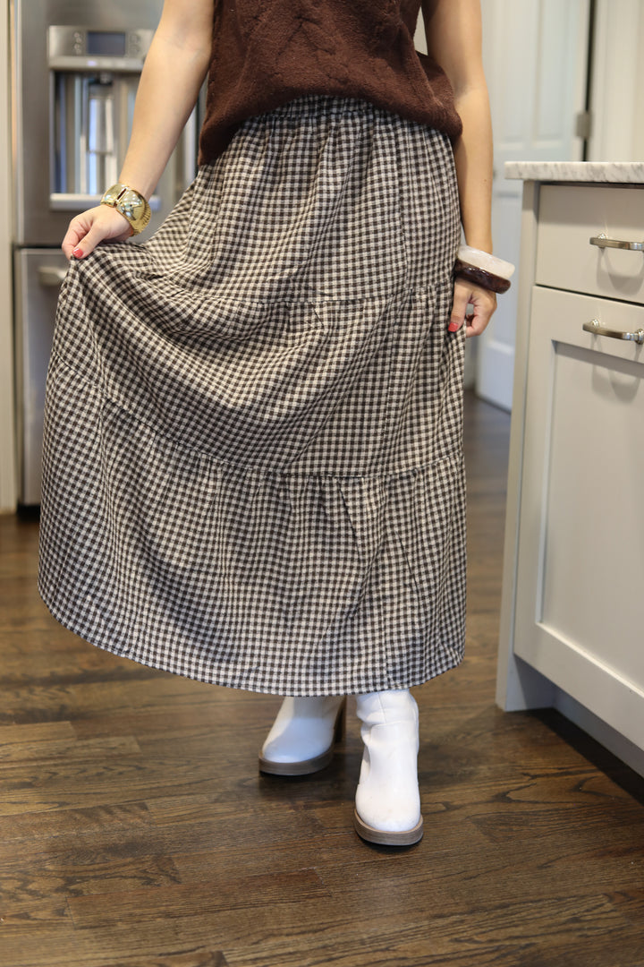 Thankful Thoughts Skirt