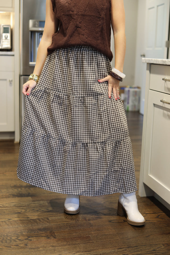 Thankful Thoughts Skirt