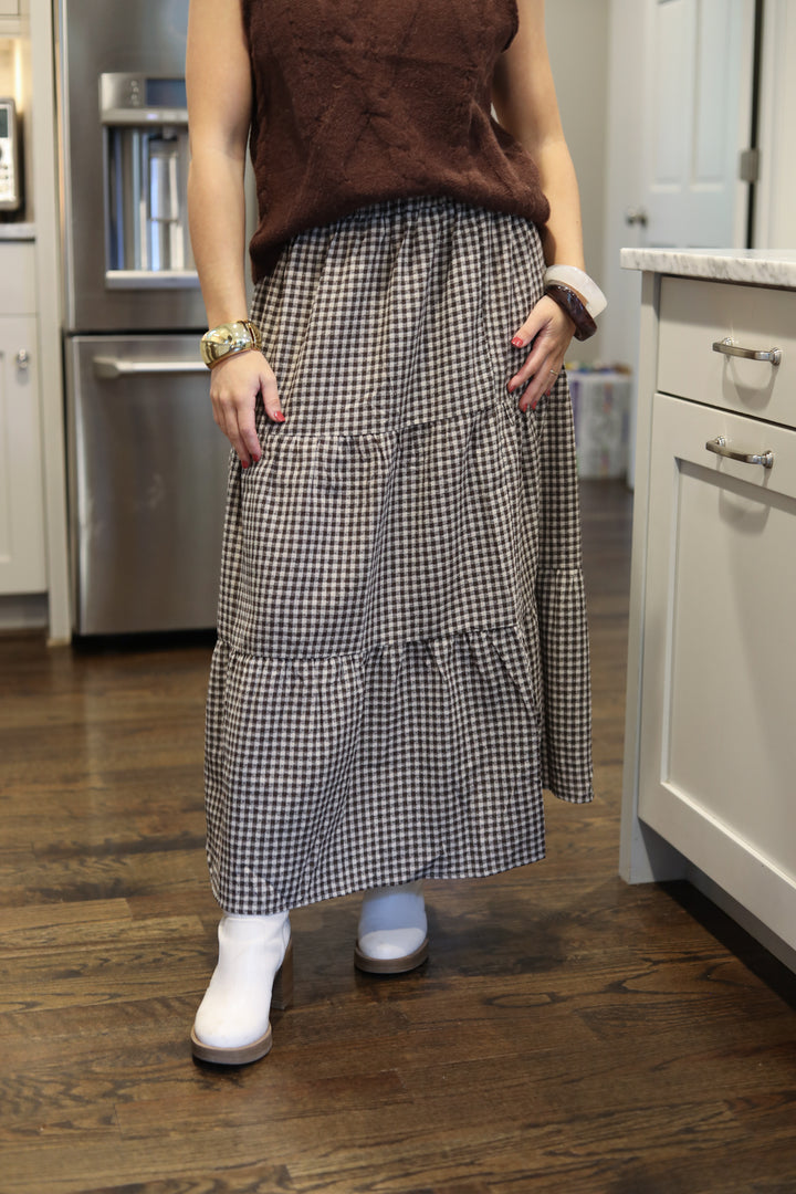 Thankful Thoughts Skirt