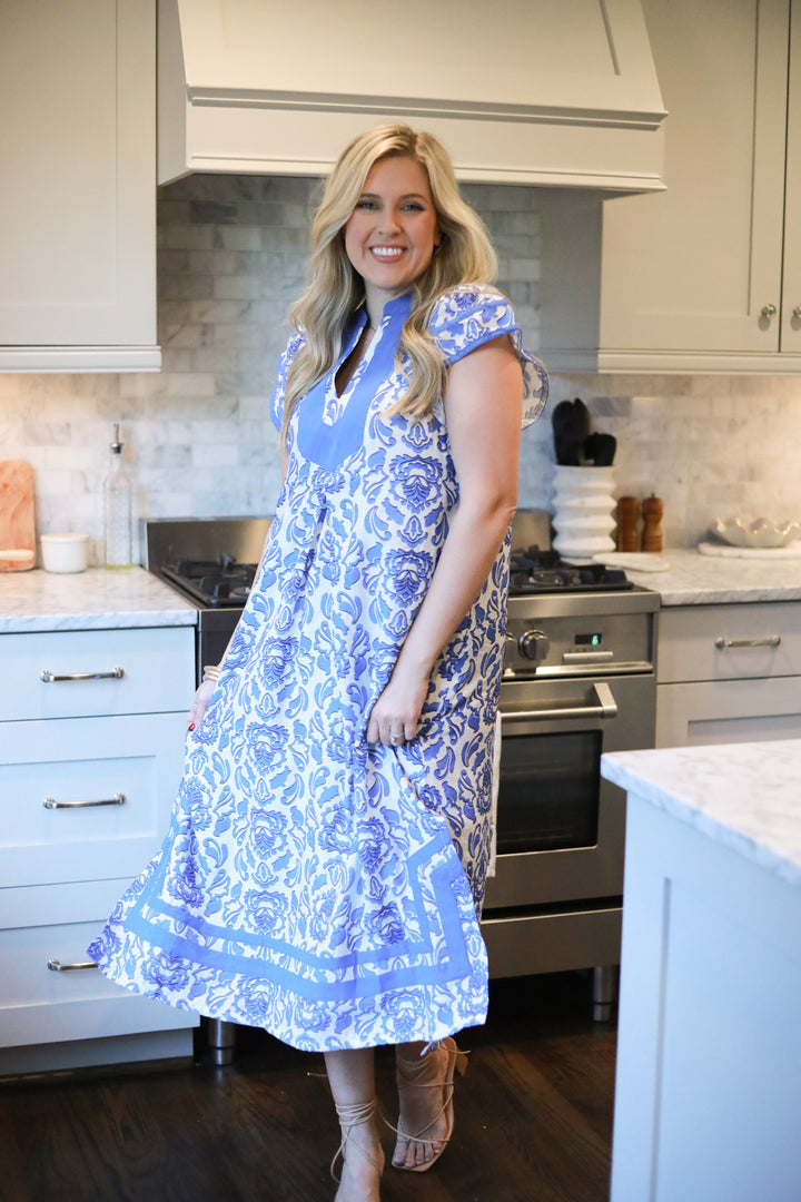 Heart Of Spring Dress