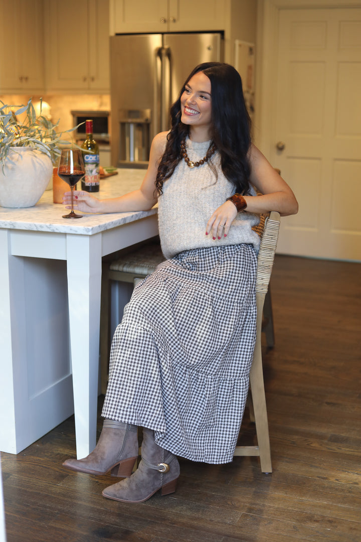 Grandma’s Kitchen Sweater