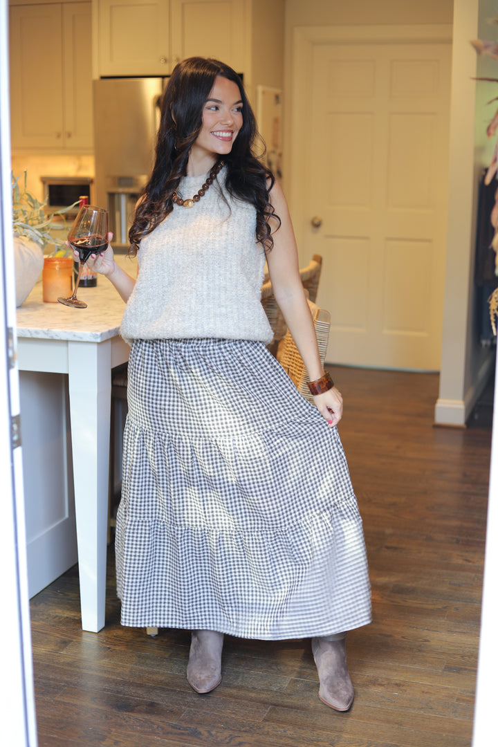 Grandma’s Kitchen Sweater