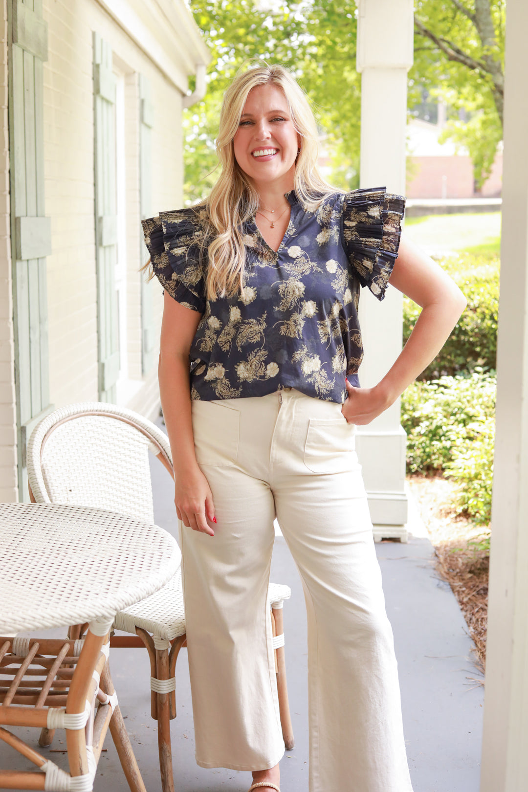 The Whispy Top