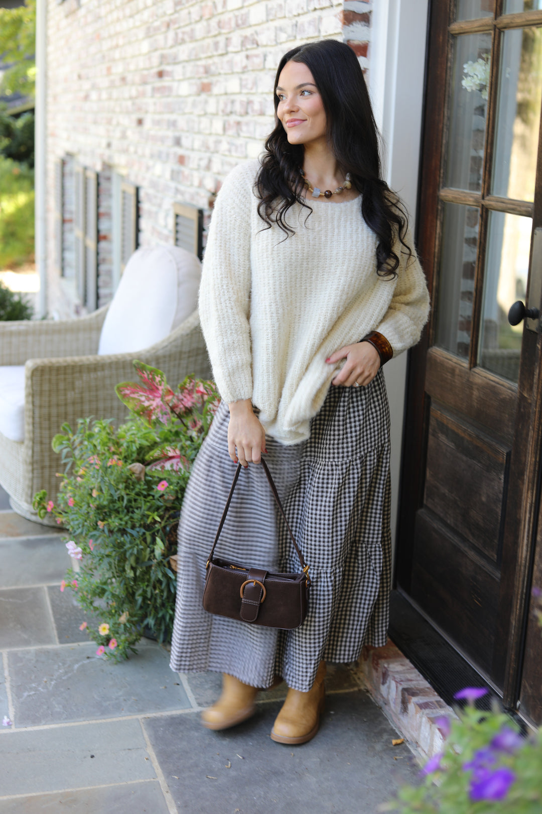 Chardonnay Sweater