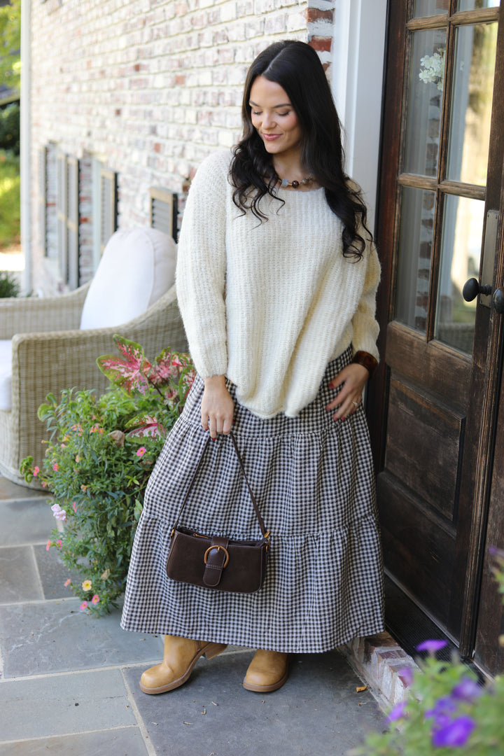 Chardonnay Sweater