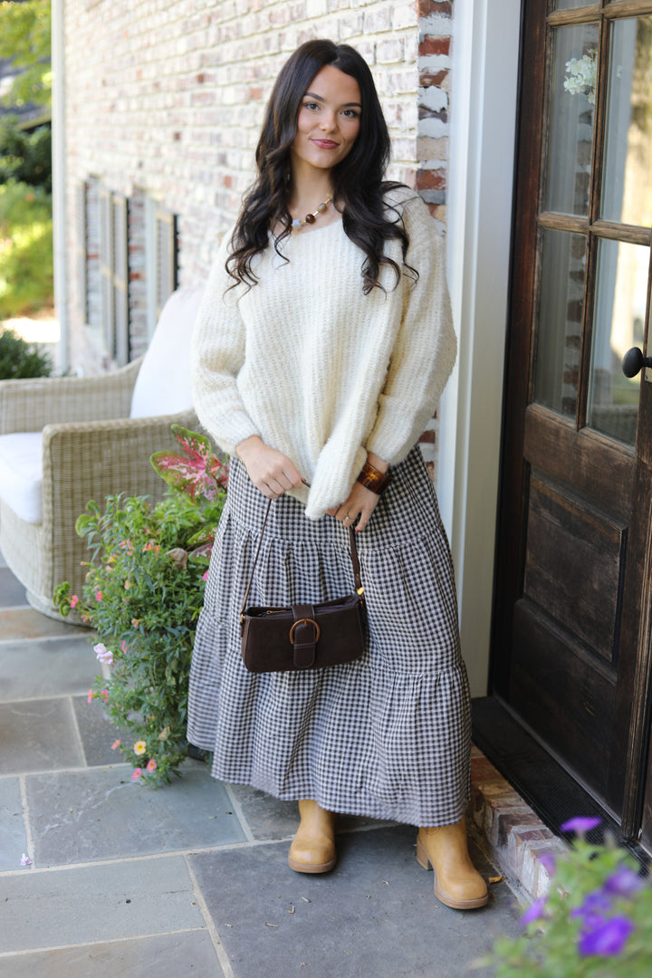 Chardonnay Sweater