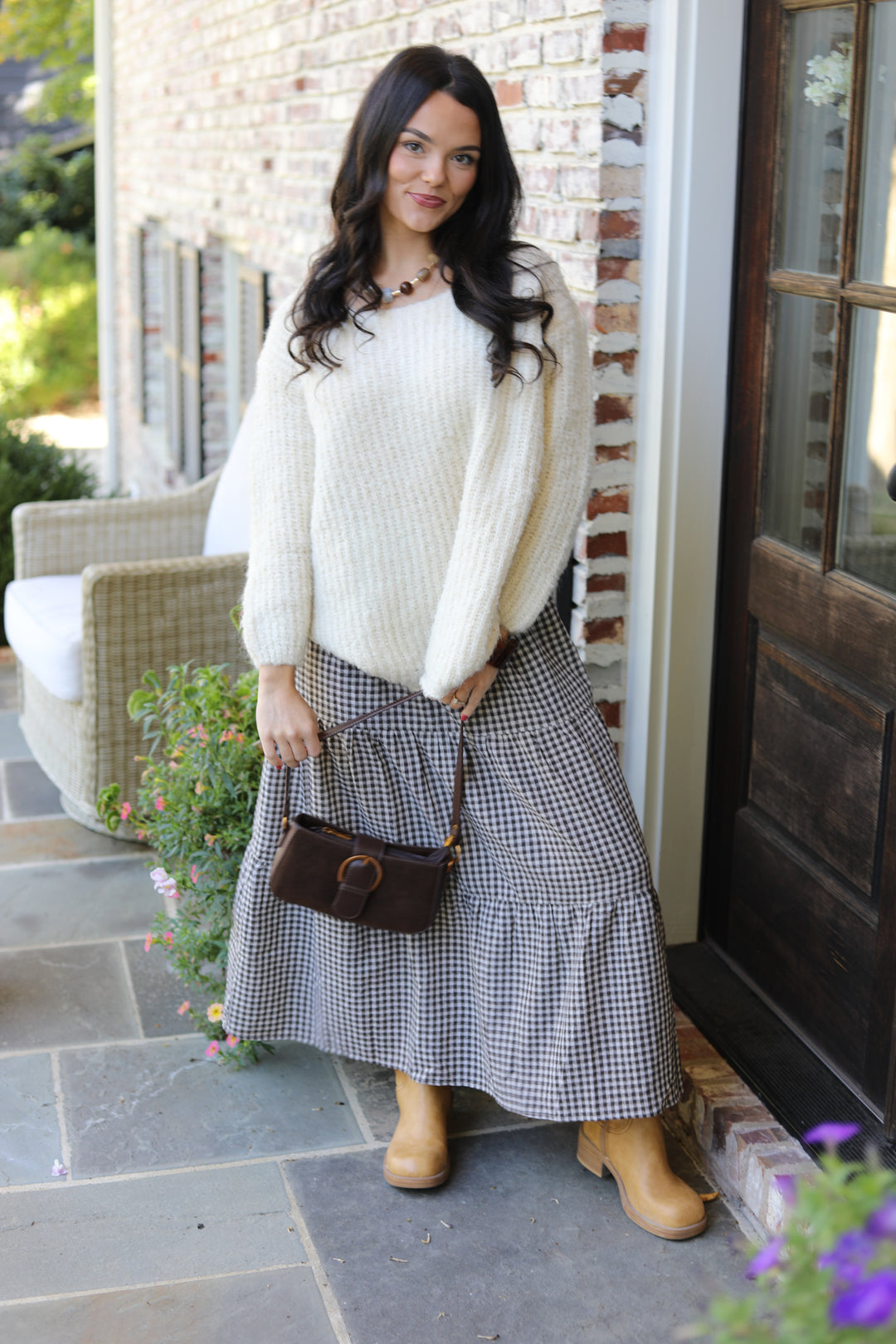 Chardonnay Sweater