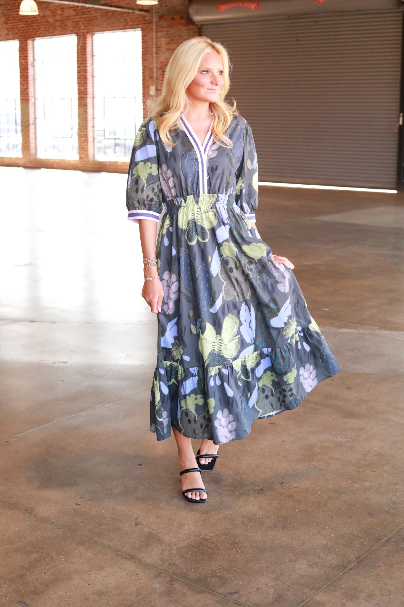 The Brinley Dress