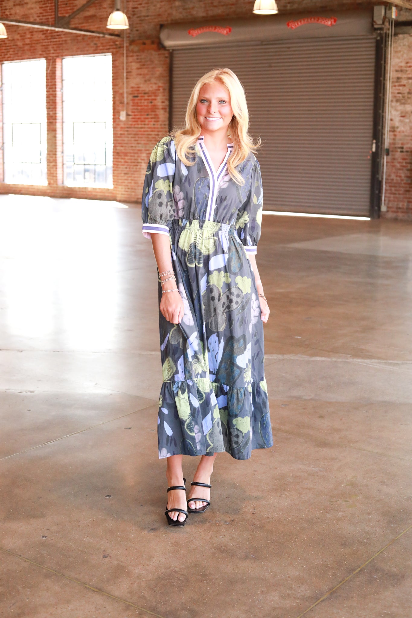The Brinley Dress