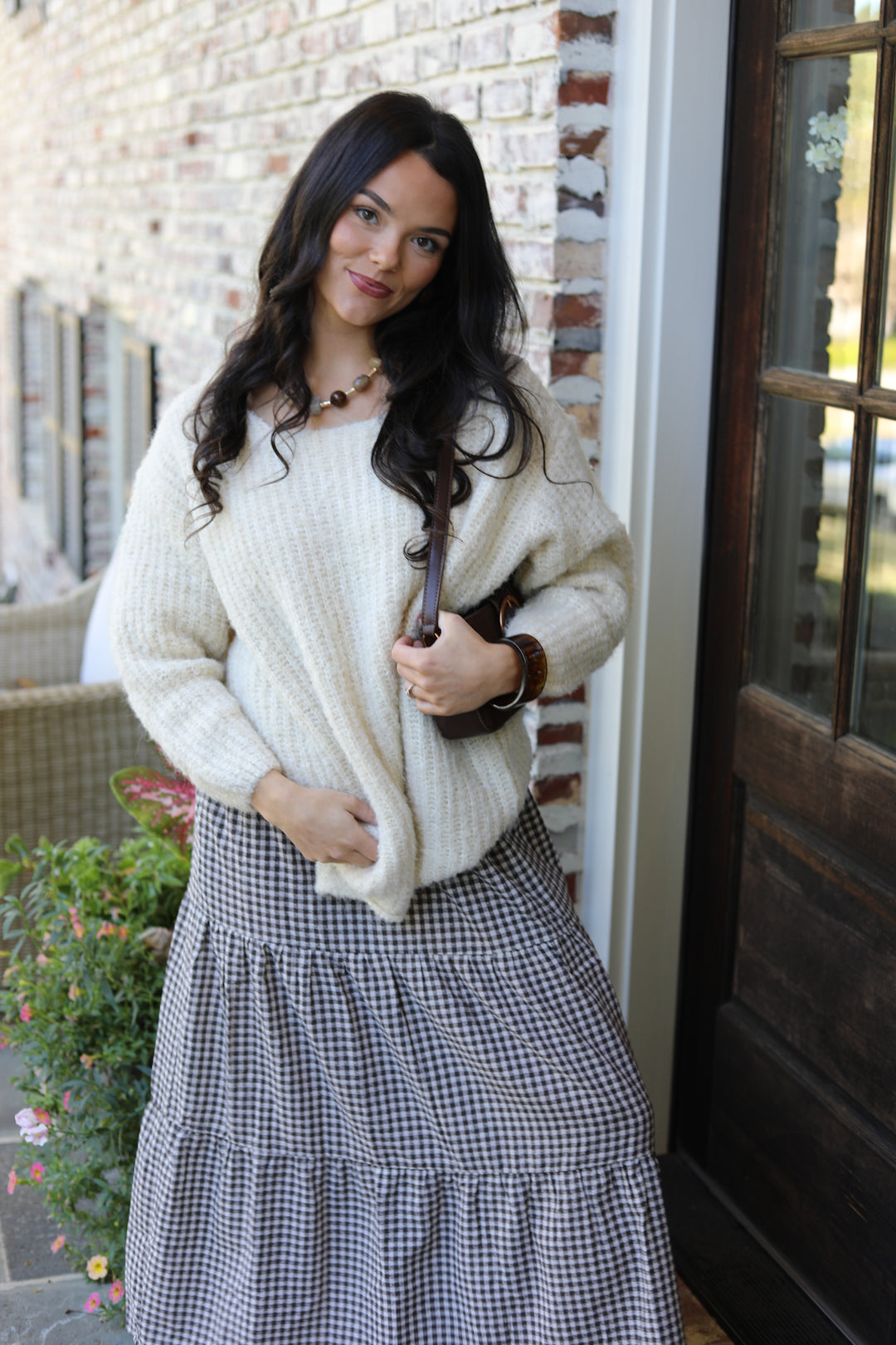 Chardonnay Sweater