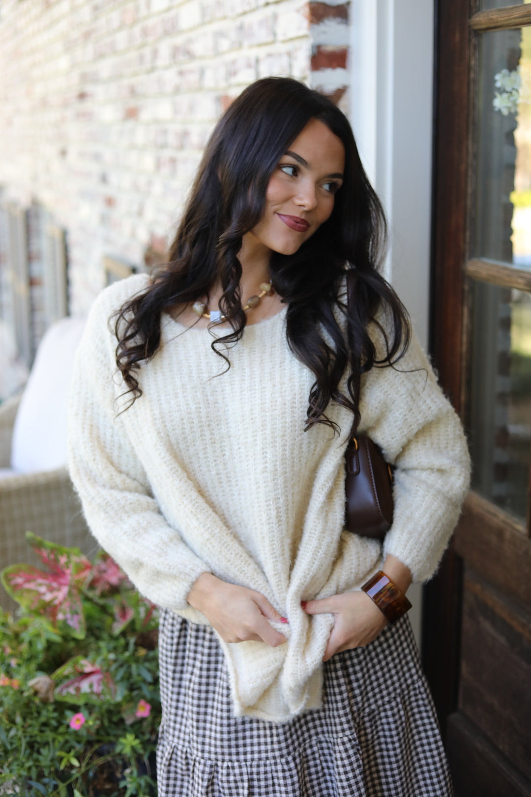 Chardonnay Sweater