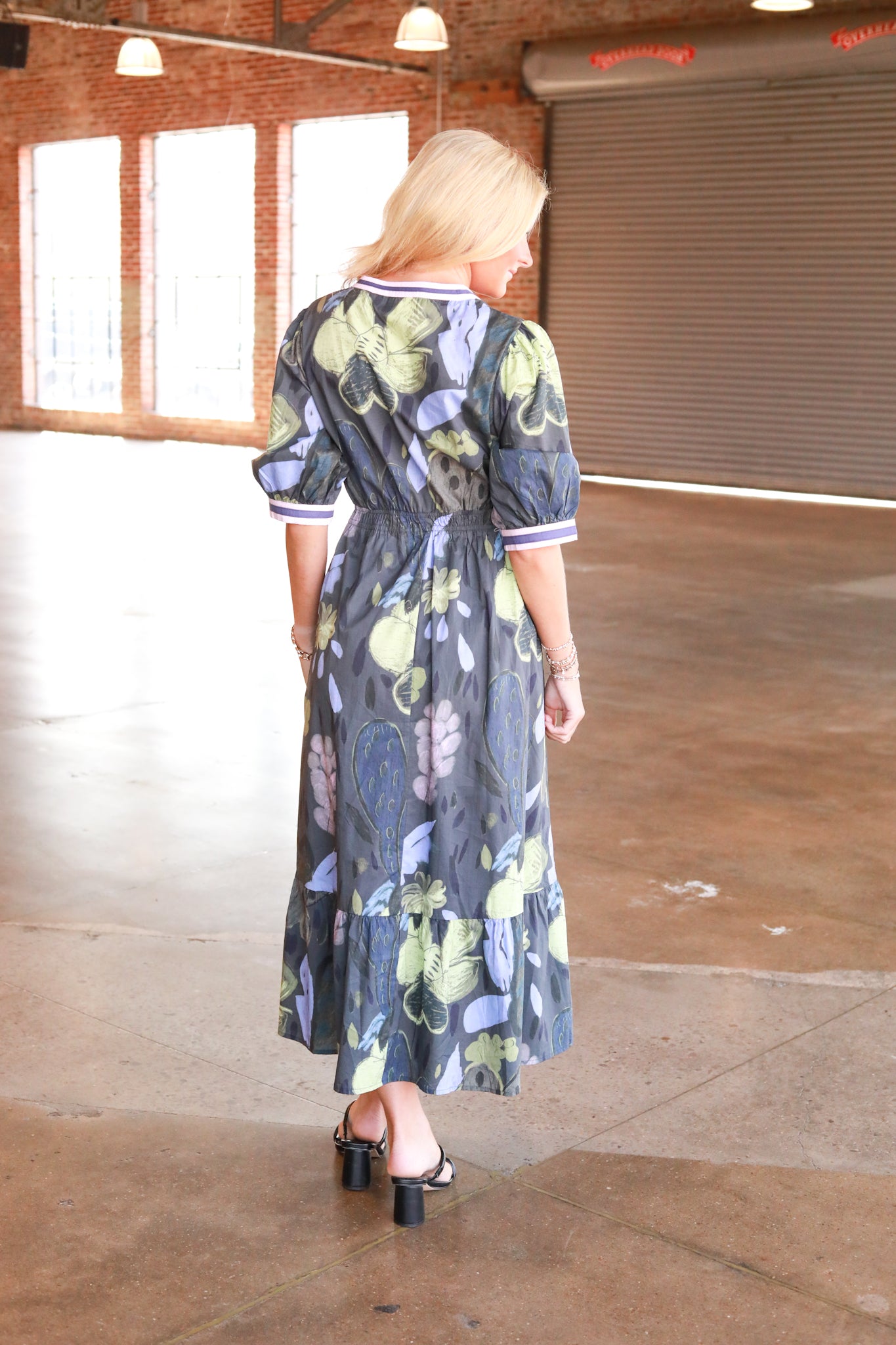 The Brinley Dress
