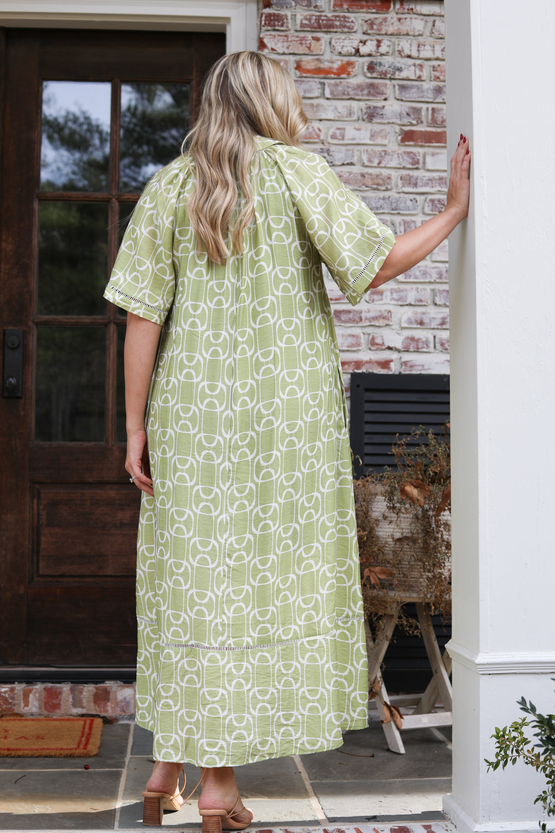 Morning Meadow Dress