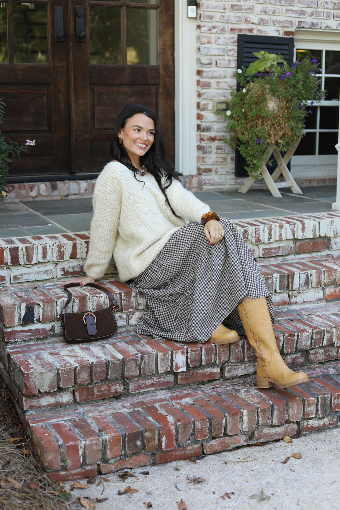 Chardonnay Sweater