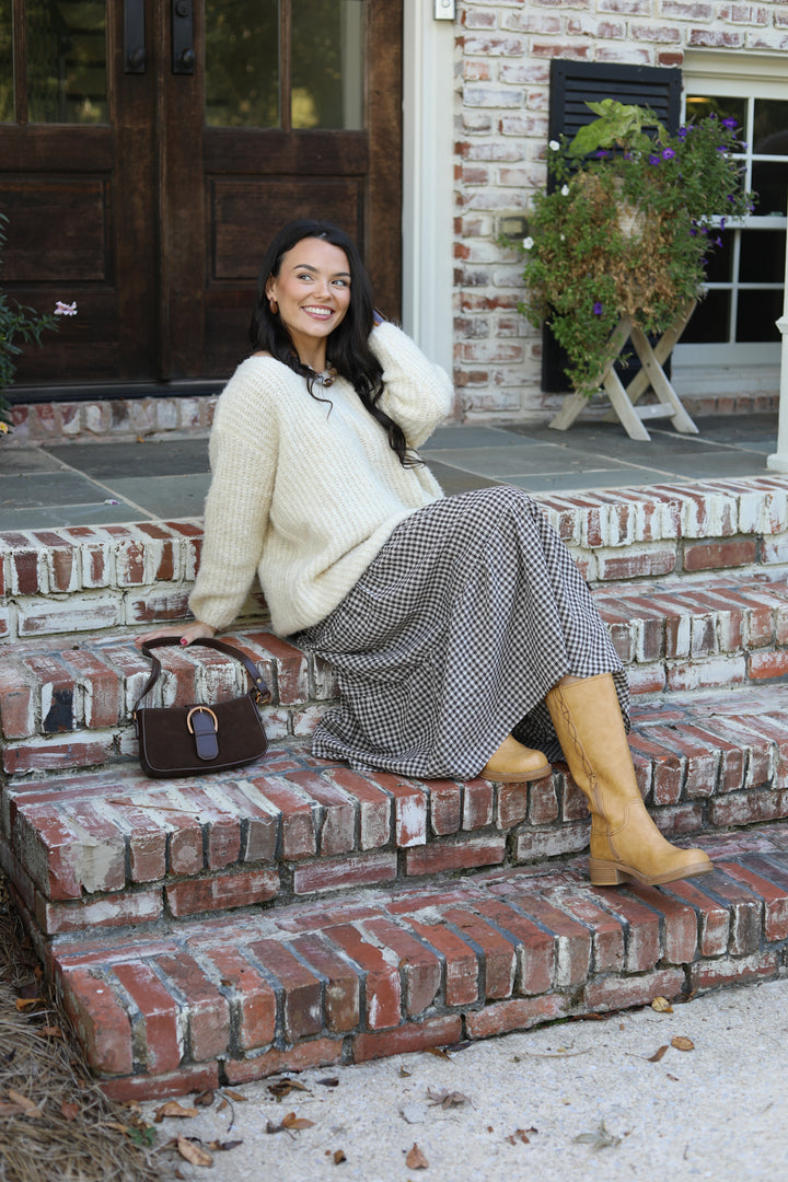 Chardonnay Sweater
