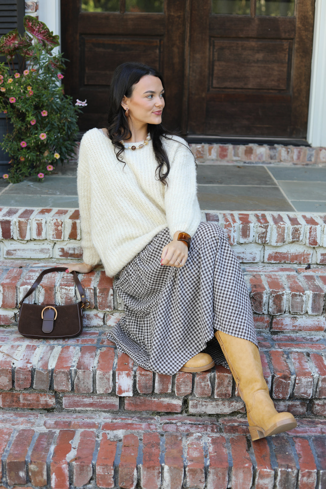 Chardonnay Sweater
