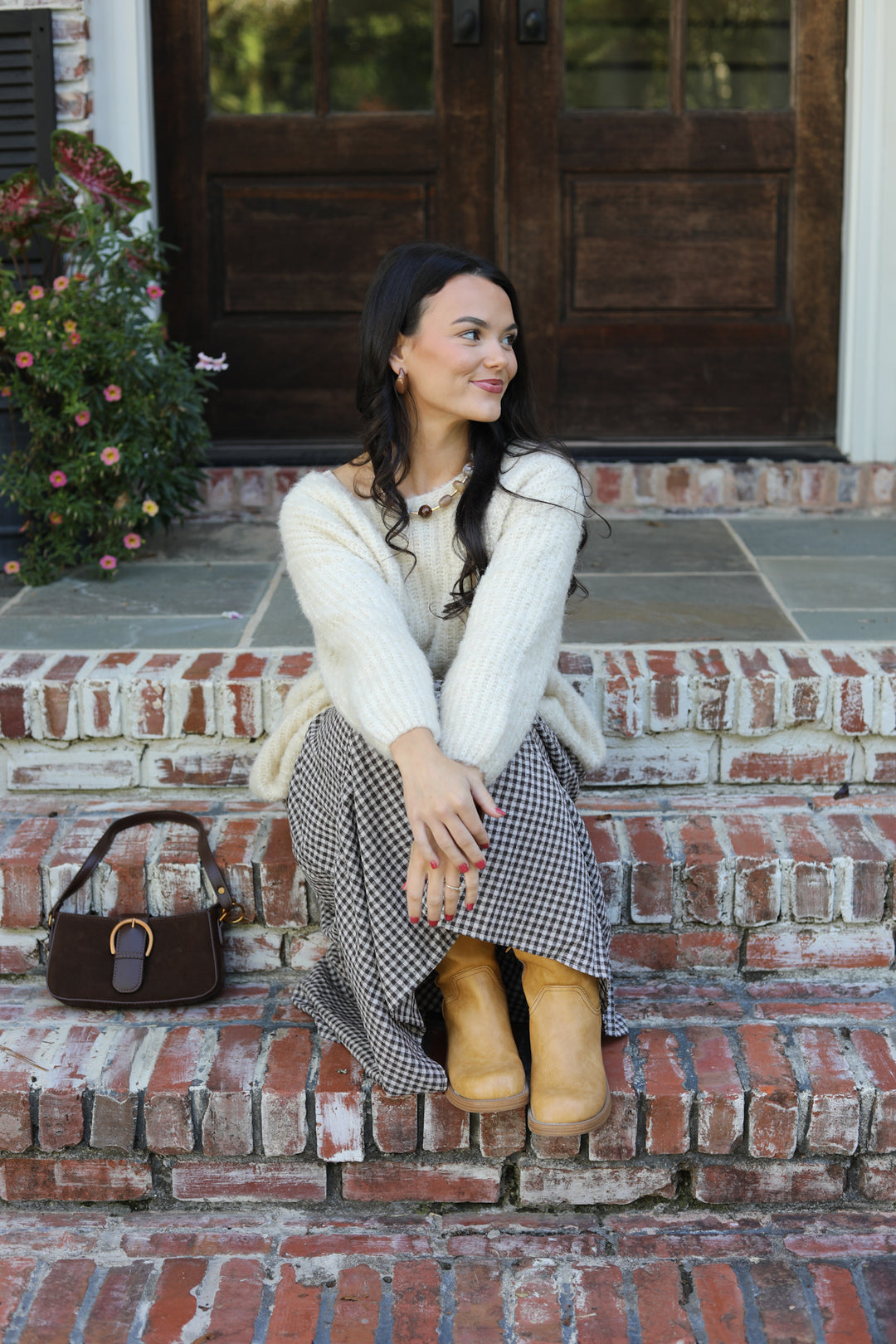 Chardonnay Sweater