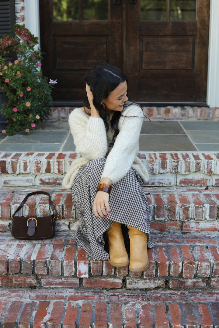 Chardonnay Sweater