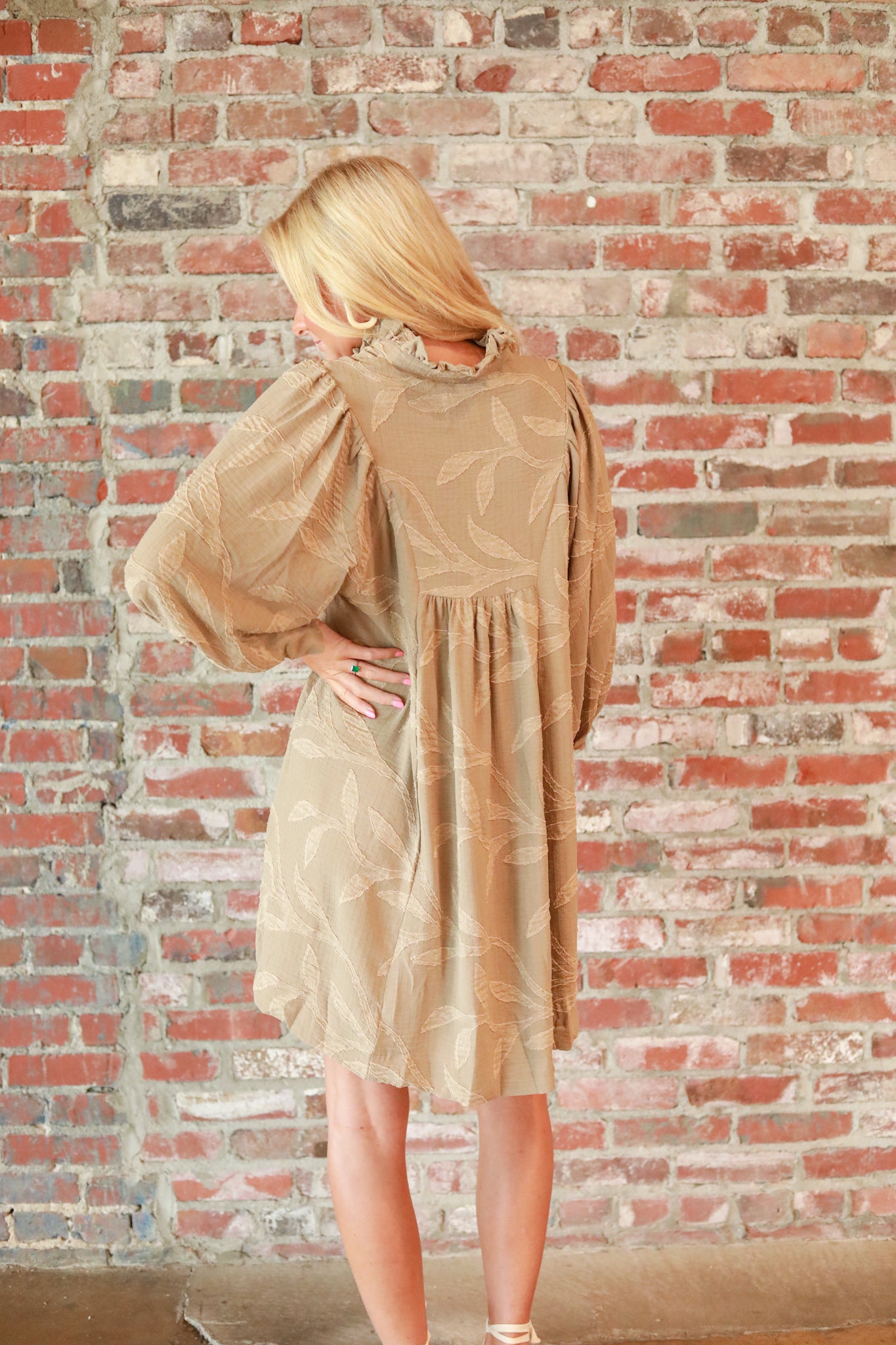 The Callie Mini Dress