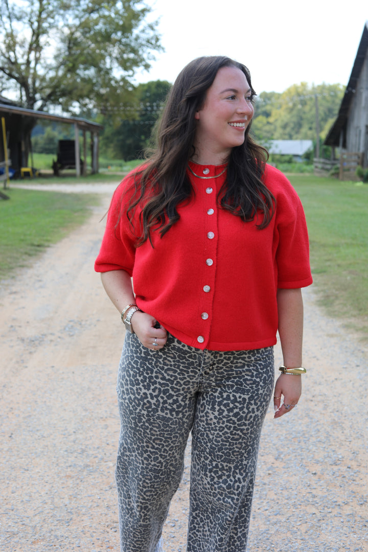 The Pinterest Cardigan