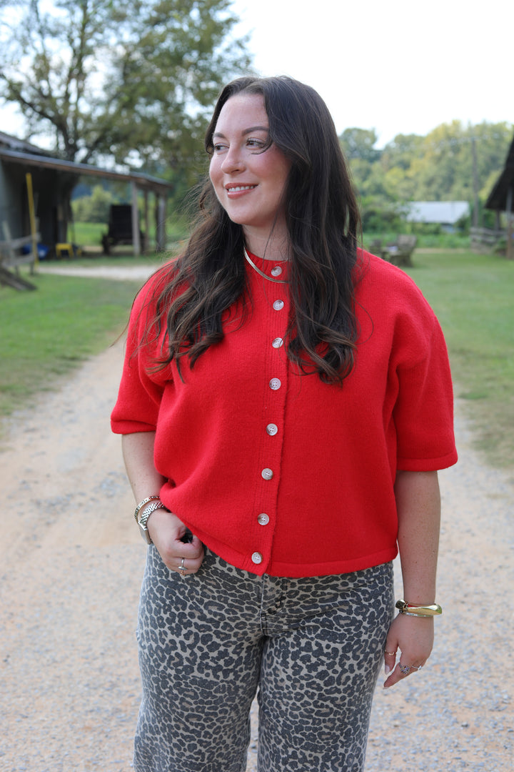 The Pinterest Cardigan