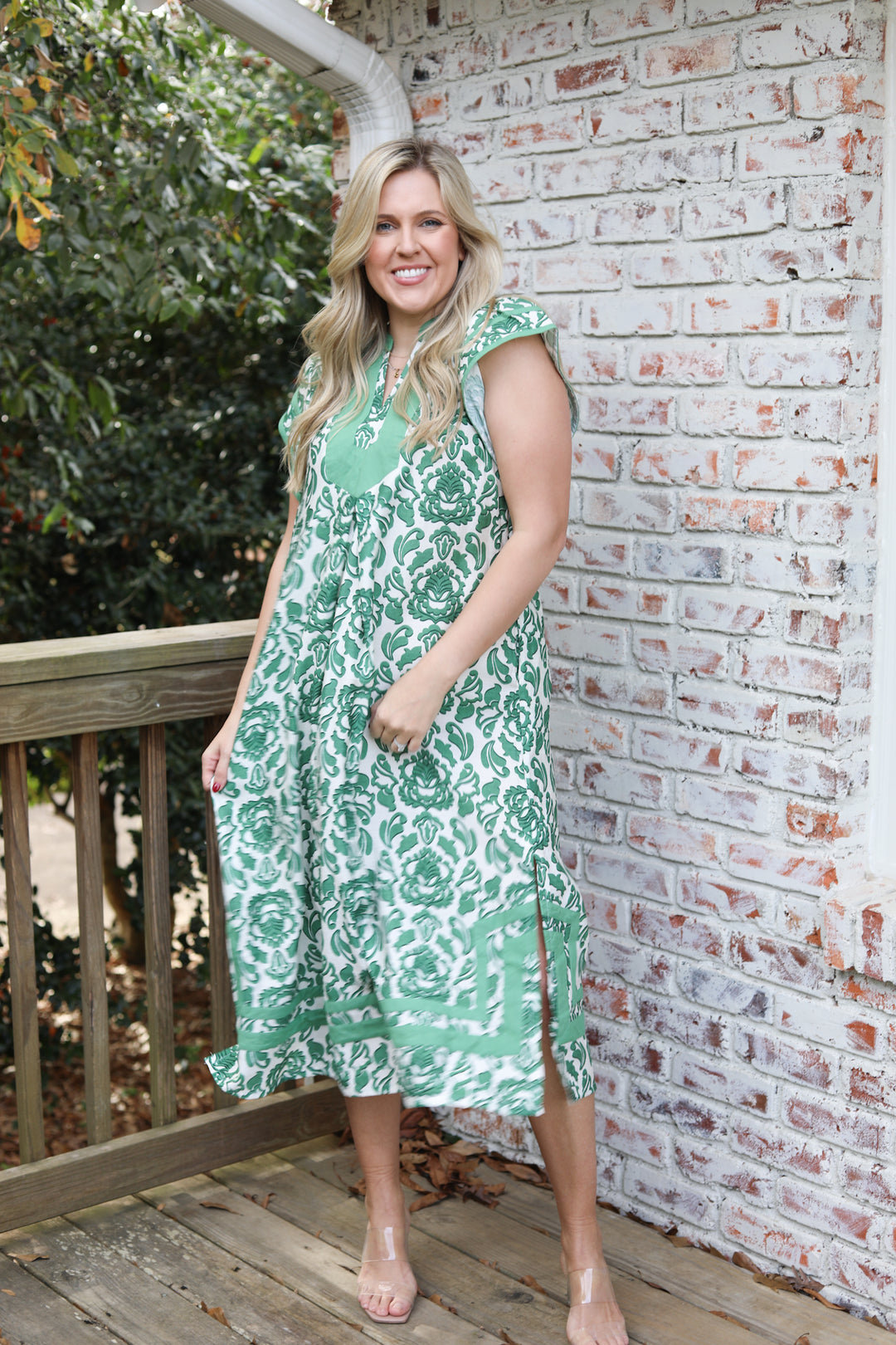 Heart Of Spring Dress