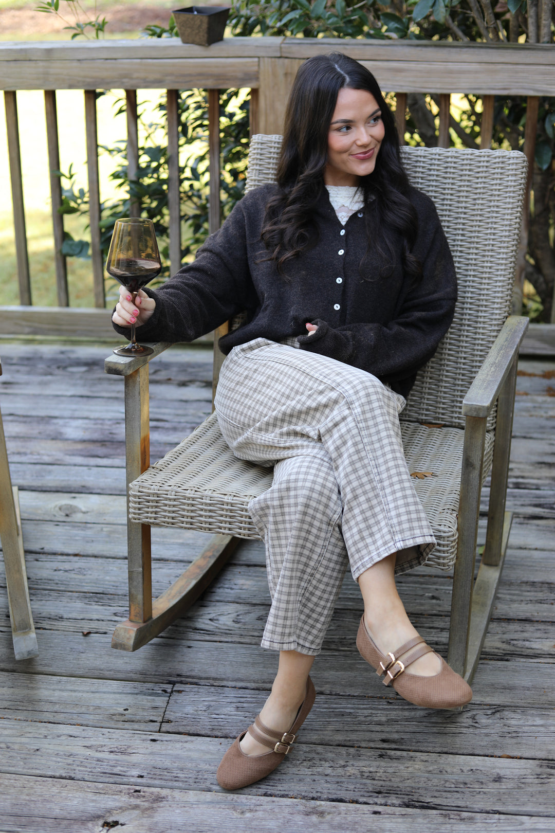 The Everyday Cardigan