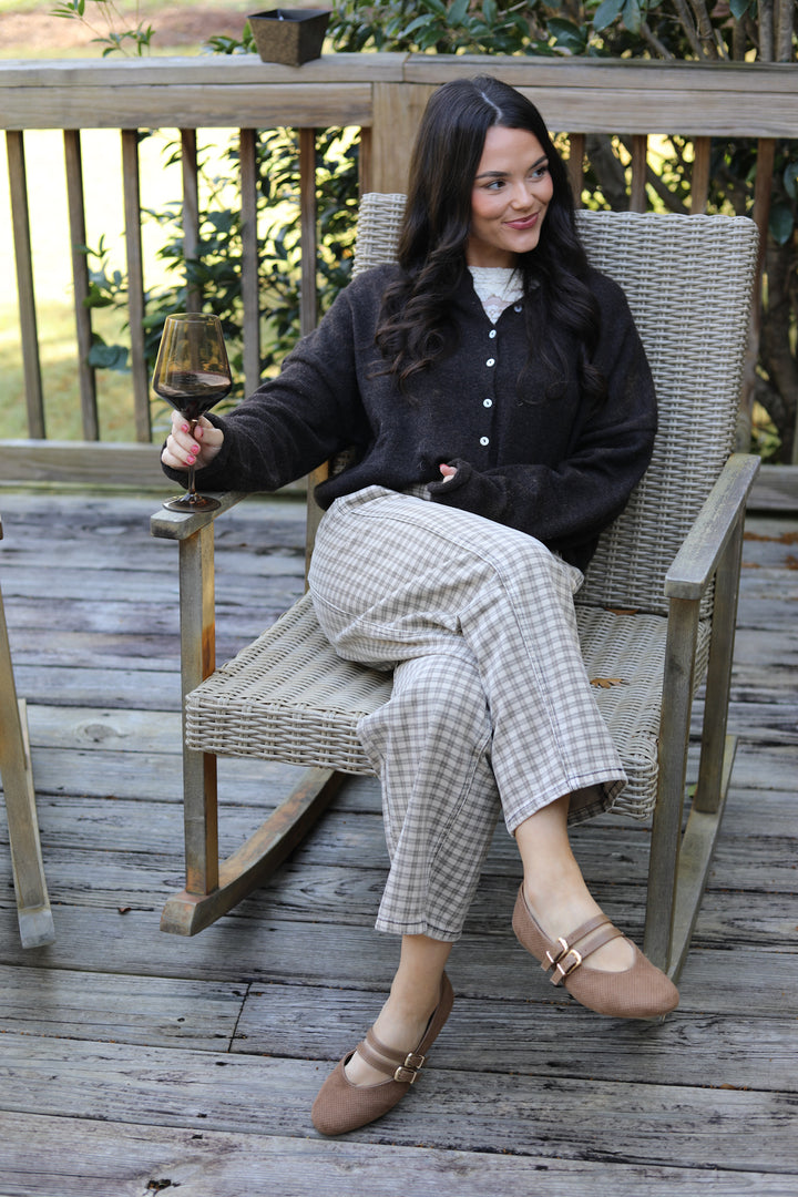The Everyday Cardigan