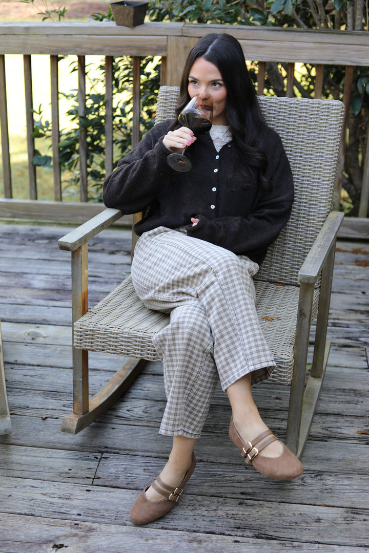 The Everyday Cardigan
