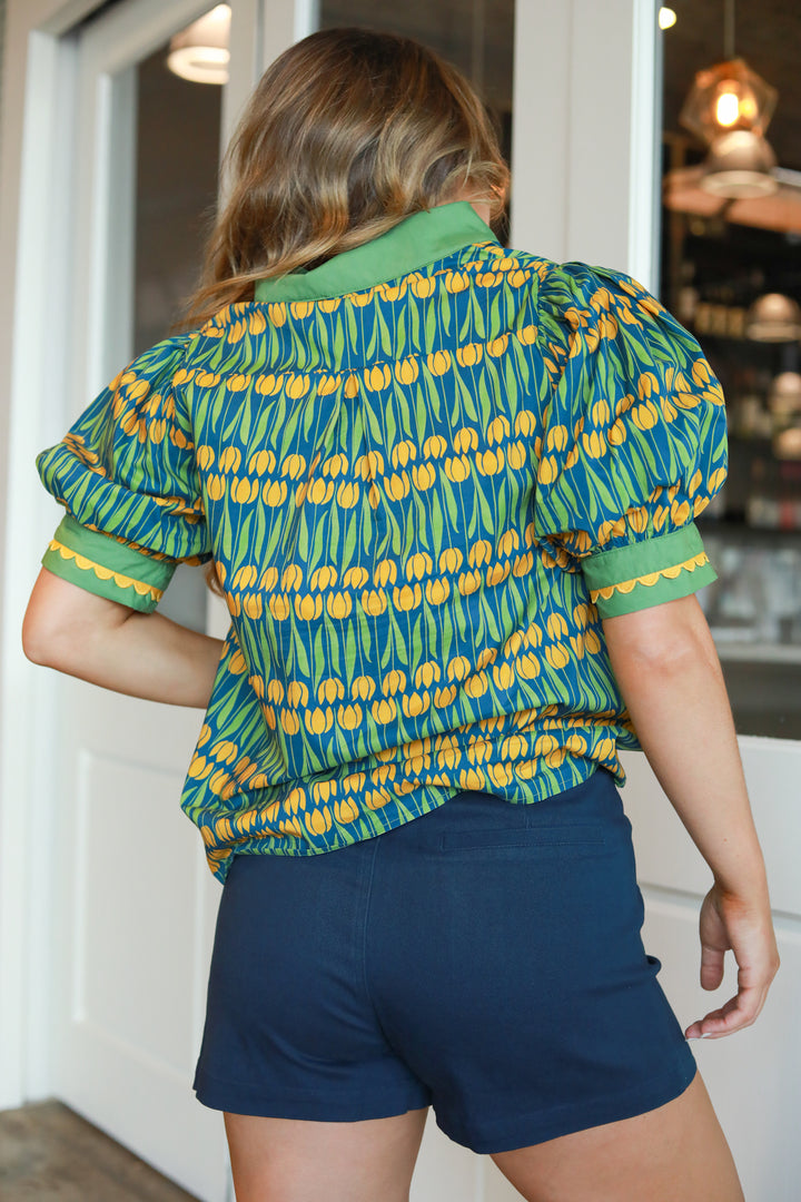 The Adeline Top